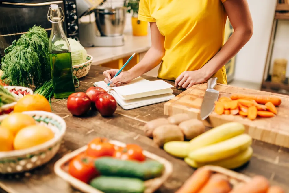 Rééquilibrage alimentaire à Mergey