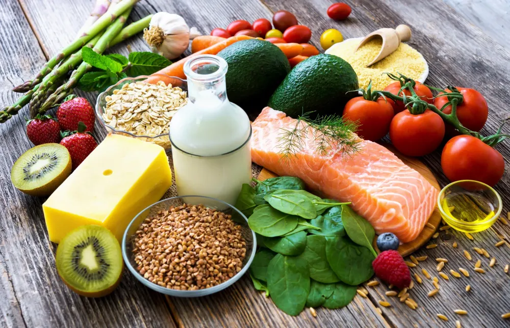 Nutritionniste à Mergey
